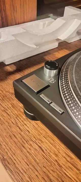 Technics SL-1210MK2 Tocadiscos Direct Drive