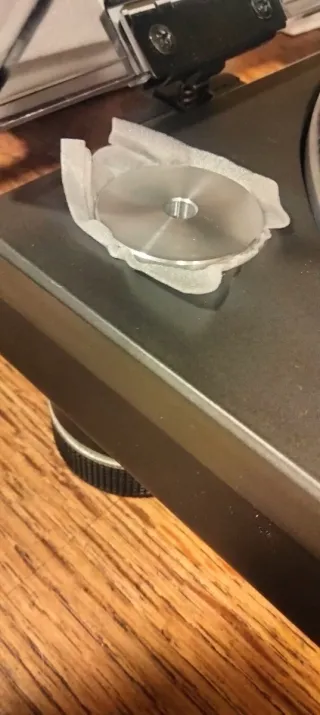 Technics SL-1210MK2 Tocadiscos Direct Drive