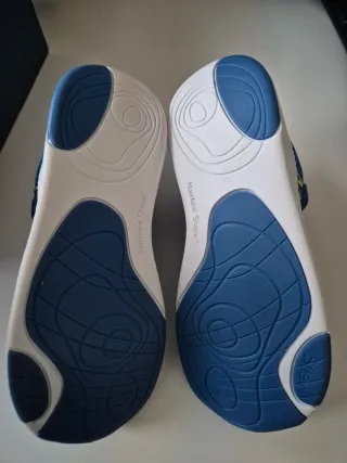 Zapatillas barefoot Naw talla 33