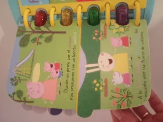Aprendo y Descubro con Peppa Pig Vtech