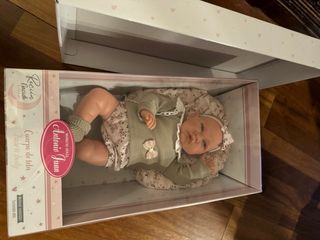 Muñeca Antonio Juan