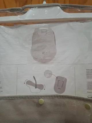 Funda Maxi-Cosi Walking Mum estrellas