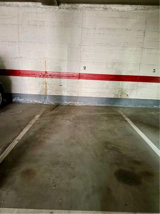 Plaza de garaje Parque Europa