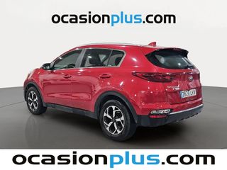 Kia Sportage 1.6 MHEV Business 4x2 DCT 100 kW (136 CV)