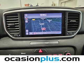 Kia Sportage 1.6 MHEV Business 4x2 DCT 100 kW (136 CV)