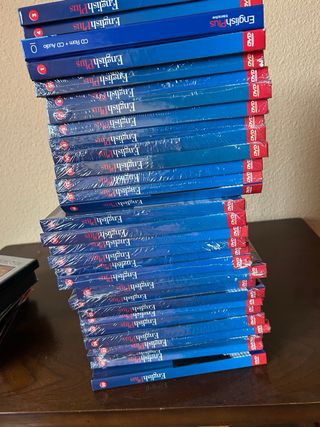 Curso Inglés BBC English Plus DVD completo