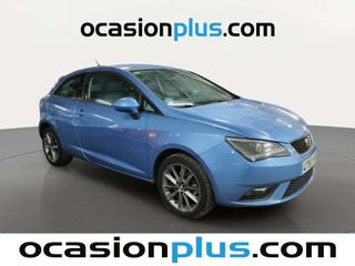 SEAT Ibiza SC 1.2 TSI Style ITech DSG 77 kW (105 CV)