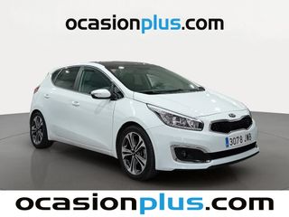 Kia Ceed 1.6 CRDi VGT x-Tech16 Eco-Dynamics 100 kW (136 CV)