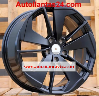 2054Y Pack 4 llantas skoda seat