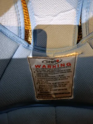 Casco Moto Enduro/Motocross Negro y Rojo