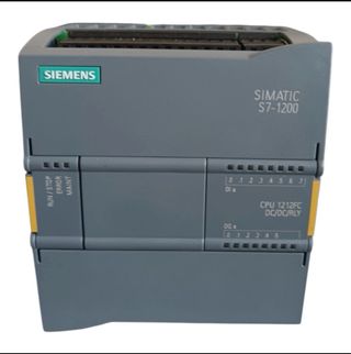 Siemens SIMATIC S7-1200 CPU 1212FC