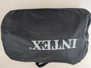 Cama Hinchable INTEX Doble