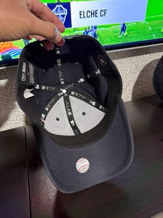 Gorra New Era Yankees Azul