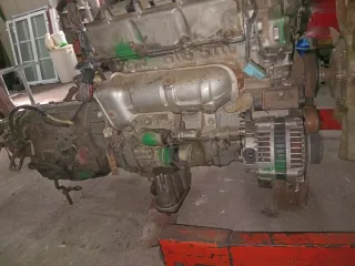 Motor Nissan VQ35DE V6 Gasolina 280cv