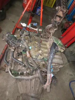 Motor Nissan VQ35DE V6 Gasolina 280cv