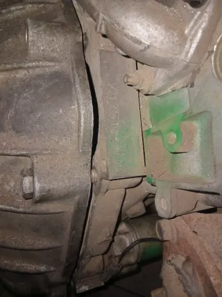 Motor Nissan VQ35DE V6 Gasolina 280cv