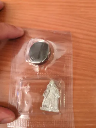 Figura Metal Denethor El Señor de los Anillos