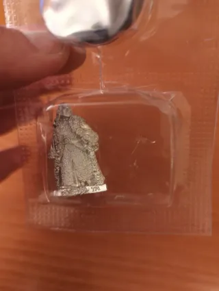 Figura Metal Denethor El Señor de los Anillos