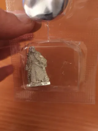 Figura Metal Denethor El Señor de los Anillos