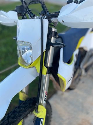 Husqvarna 701 Enduro 2022 20000km’s