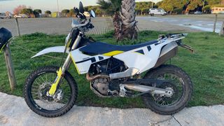 Husqvarna 701 Enduro 2022 20000km’s