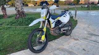 Husqvarna 701 Enduro 2022 20000km’s