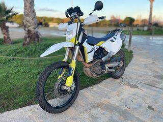 Husqvarna 701 Enduro 2022 20000km’s