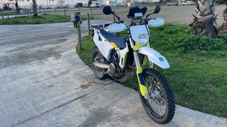 Husqvarna 701 Enduro 2022 20000km’s