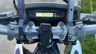 Husqvarna 701 Enduro 2022 20000km’s