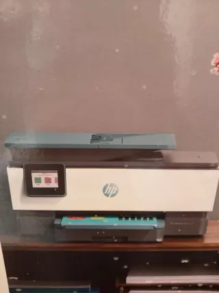 Impresora HP OfficeJet Pro 8025