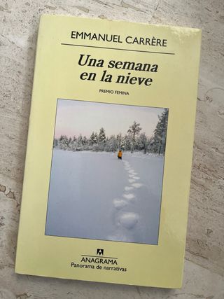 Una semana en la nieve (Spanish Edition)