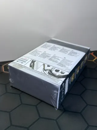 Set tagliacapelli bianco nuovo