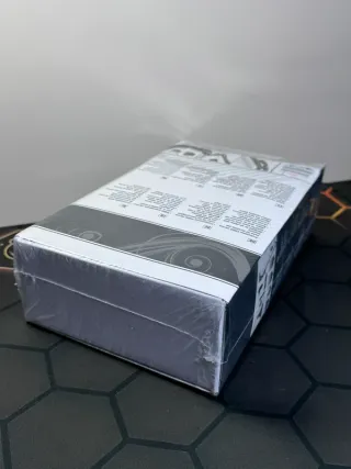 Set tagliacapelli bianco nuovo