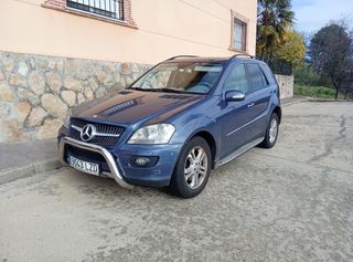 Mercedes-Benz Clase M 2012