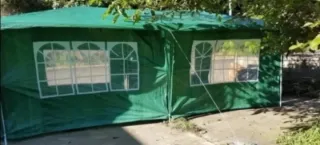 Carpa 6x3 impermeable