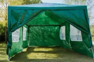 Carpa 6x3 impermeable