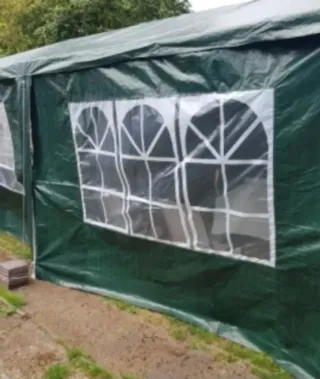 Carpa 6x3 impermeable