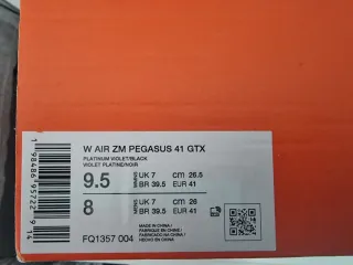 T41 Nike Pegasus 41 Goretex
