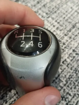 Pomo palanca cambios Mitsubishi Eclipse Cross