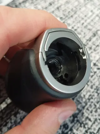 Pomo palanca cambios Mitsubishi Eclipse Cross