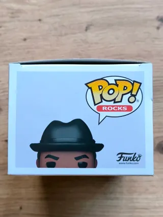 Funko Pop! Rocks 201 Jam Master Jay