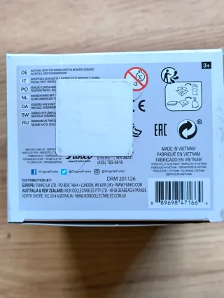 Funko Pop! Rocks 201 Jam Master Jay