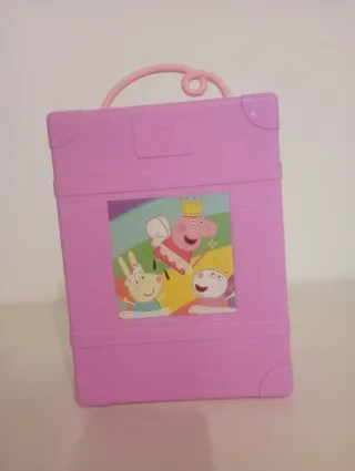 Armario Peppa Pig Princesa con Accesorios