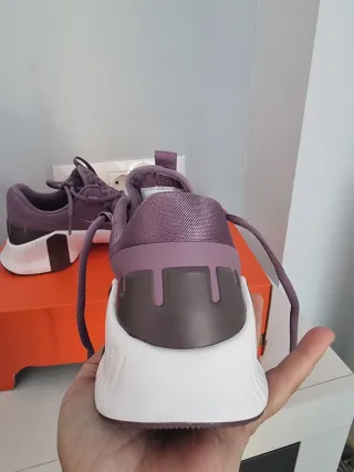 T38 Nike Free Metcom 5 moradas