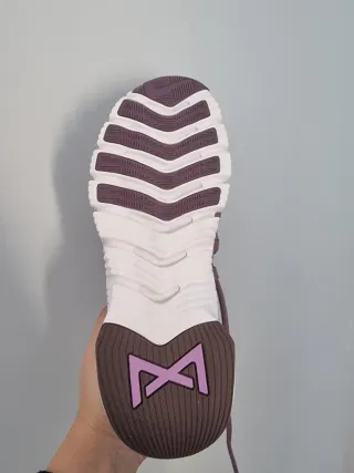 T38 Nike Free Metcom 5 moradas