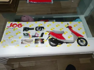 Catálogo Yamaha Jog