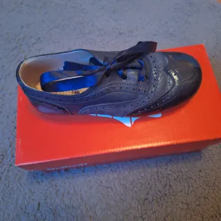 Zapato niña Gulliver azul marino