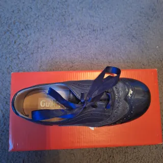 Zapato niña Gulliver azul marino