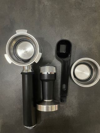 Cafetera DeLonghi Marrón