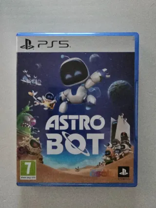 Astro Bot PS5